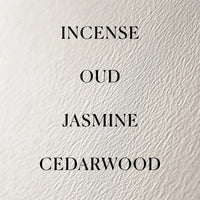 No. 1 - Bois Sacré Perfume