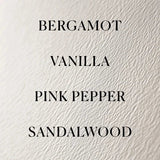 No. 4 - L'Âme Velours Perfume