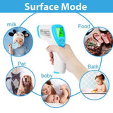 No-Contact Infrared Forehead LCD Thermometer BZ-R6