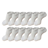 No Look Anklet Bamboo Viscose Socks - Natural