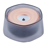 No Spill Dog Cat Water Bowl Spill Proof Slow Water Feeder