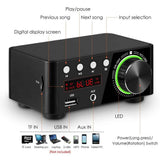 Nobsound 100W Mini Bluetooth 5.0 Power Amplifier