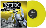 NOFX - The Decline (Indie Exclusive, Yellow Colored Vinyl) [Vinyl]