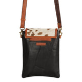 Noho Crossbody Bag w/ Hidden CC Holder - Hairon