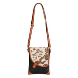 Noho Crossbody Bag w/ Hidden CC Holder - Hairon