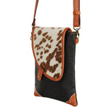 Noho Crossbody Bag w/ Hidden CC Holder - Hairon