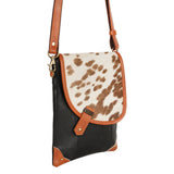 Noho Crossbody Bag w/ Hidden CC Holder - Hairon