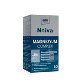 Noiva Magnesium Complex Daily Supplement 60 Capsules