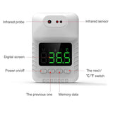 Non-Contact Infrared Forehead Thermometer