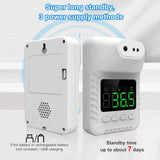 Non-Contact Infrared Forehead Thermometer