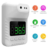 Non-Contact Infrared Forehead Thermometer