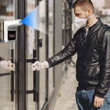Non-Contact Wall-Mounted Infrared Thermometer K3