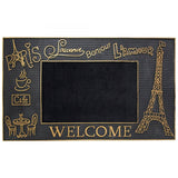 Non-Slip Rubber Utility Doormat
