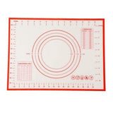 Non-Slip Silicone Pastry Mat