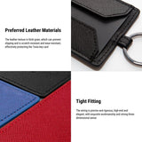 Non-Slip Wear Key Card Cover for Tesla