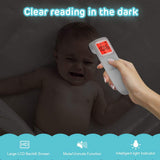 Non Touch Baby and Adults Forehead Thermometer