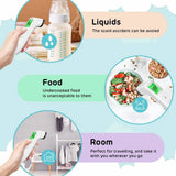 Non Touch Baby and Adults Forehead Thermometer