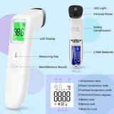 Non Touch Baby and Adults Forehead Thermometer