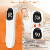 Noncontact Digital Infrared Thermometer
