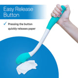 North American Health + Wellness Long Reach Comfort Wipe Toileting Aid