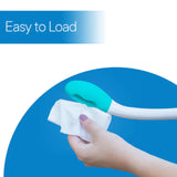 North American Health + Wellness Long Reach Comfort Wipe Toileting Aid