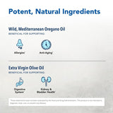 North American Herb Oreganol P73 0.45 Ounce - NF0076