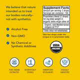 North American Herb Oreganol P73 0.45 Ounce - NF0076