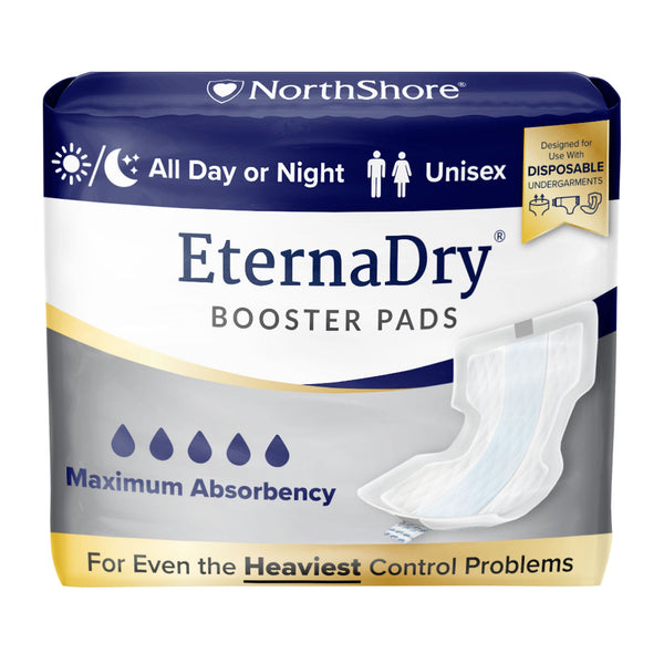 NorthShore EternaDry Booster Pads Diaper Doublers