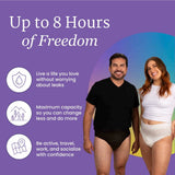 NorthShore GoSupreme Pull-On Underwear