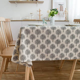 NorthShore Linen Cotton Table Cloth