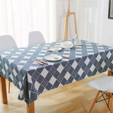NorthShore Linen Cotton Table Cloth