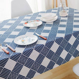 NorthShore Linen Cotton Table Cloth