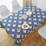 NorthShore Linen Cotton Table Cloth