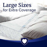 NorthShore MagicSorb Air Super-Absorbent Disposable Underpads