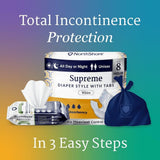 NorthShore Supreme Adult Diapers
