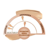 Note Hydrating Serum Foundation 002 for Natural Glow 30ml