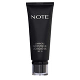 Note Luminous Moisturizing Foundation for Glow, Shade 001