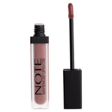 Note Matte Moist Lipgloss 412 - Comfortable Matte Finish