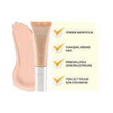 Note Mineral Concealer Brightening Eye Cover 201 10ml