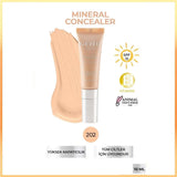Note Mineral Concealer 202 Brightening Under-Eye Cover 10ml