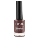 Note Flawless Nail Enamel Shade 27 for Vibrant Color