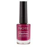 Note Nail Enamel Flawless 30 Glossy Nail Polish 9ml