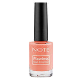 Note Nail Enamel Flawless Nail Polish 74 for Smooth Shine
