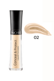 Note Protect Liquid Concealer 02 Even Tone Concealer 6ml