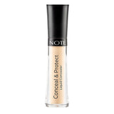 Note Protect Liquid Concealer 02 Even Tone Concealer 6ml