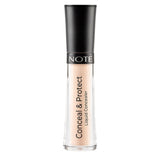 Note Protect Liquid Concealer Natural Coverage Shade 04