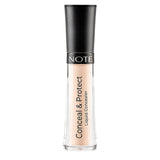 Note Protect Liquid Concealer Natural Coverage Shade 04