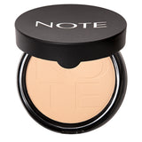 Note Silk Compact Powder 02 Matte Finish Face Powder