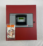 Notifier RP-2002 UL-listed Six-Zone Fire Alarm Control Panel