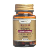 Nouplus Complex Dietary Supplement with Elderberry 30 Capsules